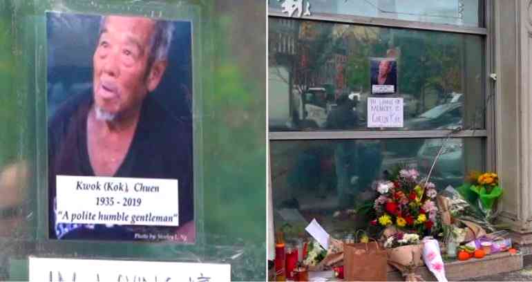 NYC Chinatown’s Beloved ‘Uncle Kwok’ Killed in Deadly Rampage