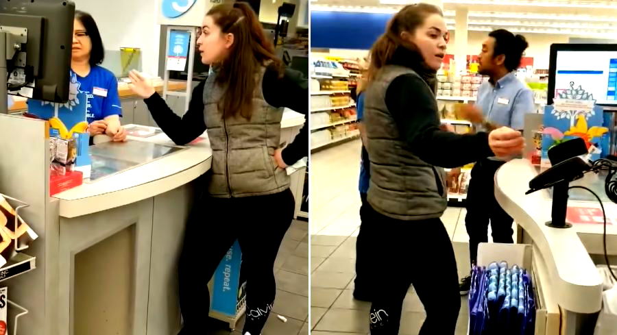 Woman Erupts into Racist Rant on Asian Staff For ‘Speaking Chinese’ in Canada