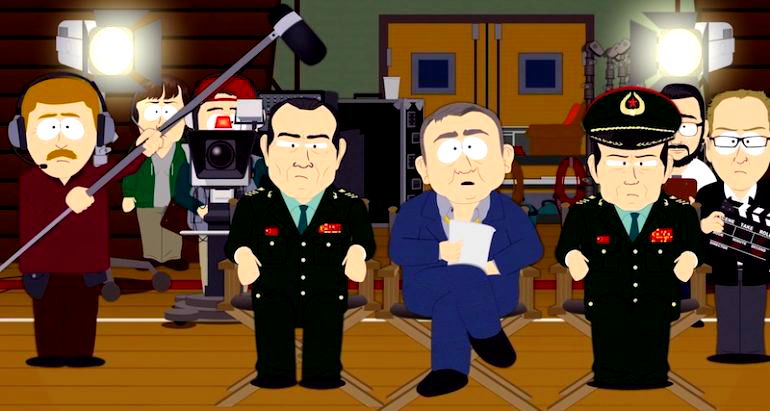 ‘South Park’ Just Got Banned in China