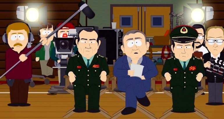 ‘South Park’ Just Got Banned in China