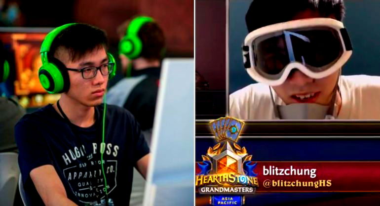 Blizzard Bans Pro-Esports Player For Supporting Hong Kong Protests