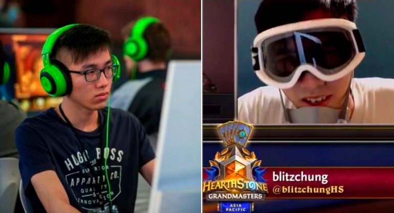 Blizzard Bans Pro-Esports Player For Supporting Hong Kong Protests