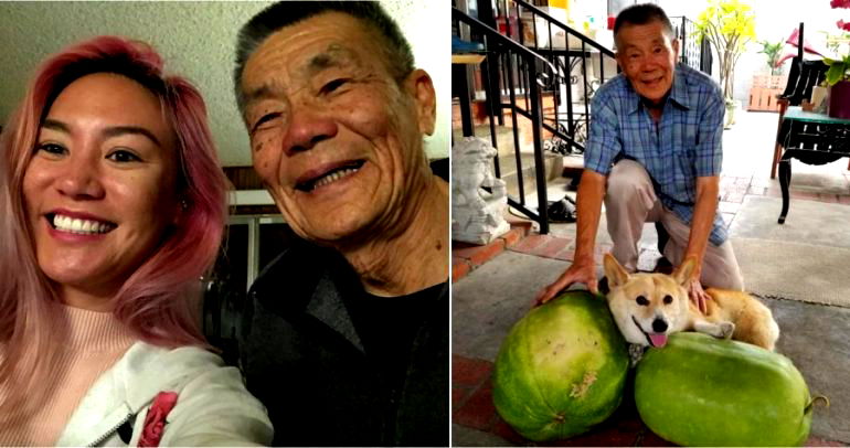 Proud Gong Gong With His Winter Melons Melts Hearts on the Internet