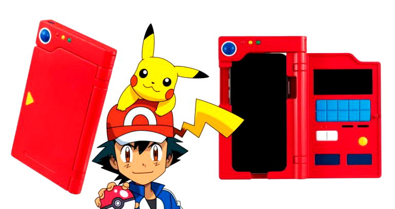 Japan is Releasing an Official Pokédex iPhone Case in 2020