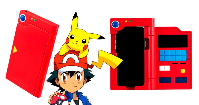 Japan is Releasing an Official Pokédex iPhone Case in 2020