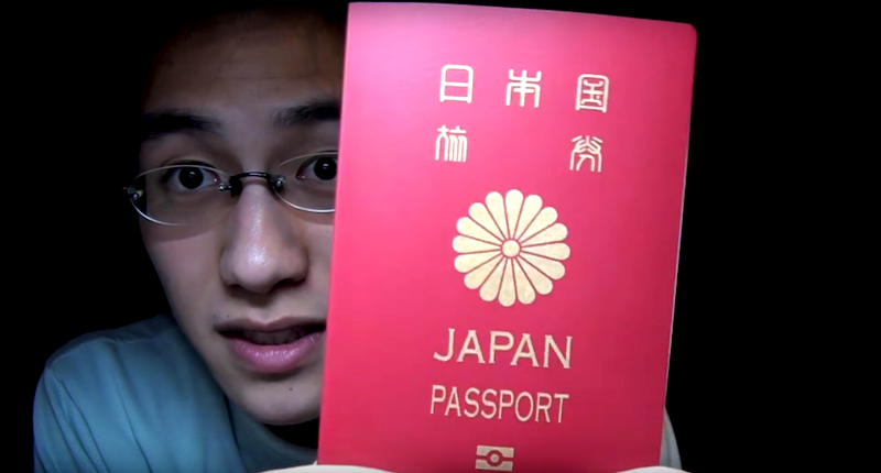 Japan and Singapore Now Have the World’s Most Powerful Passports