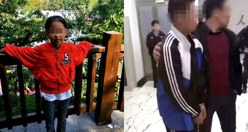 Chinese Teen Will Face No Jail Time for Rape and Murder of 10-Year-Old Girl