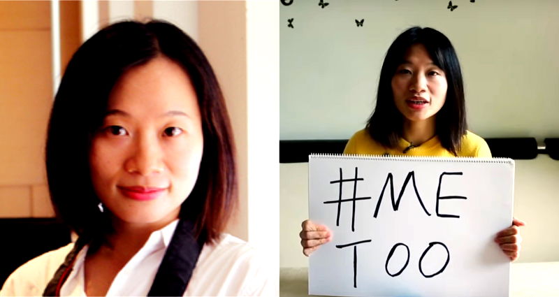 #MeToo Activist Arrested by Chinese Police Over Controversial Charges