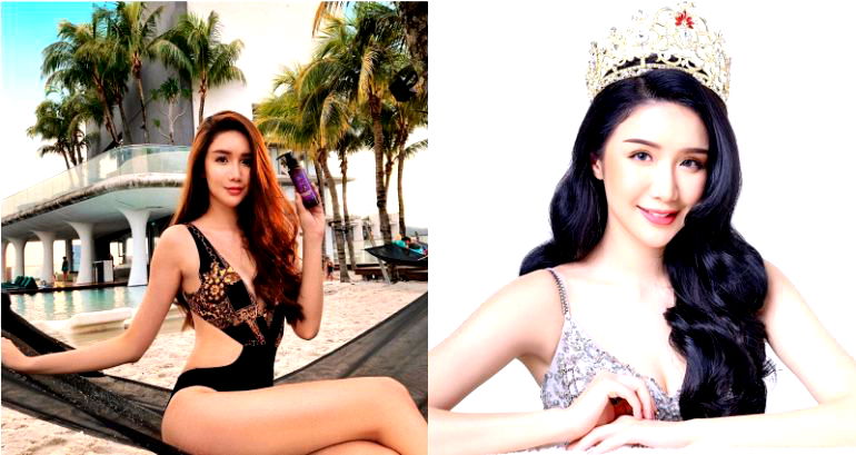 5 Facts About the College Student Who Became Miss International  Malaysia 2019