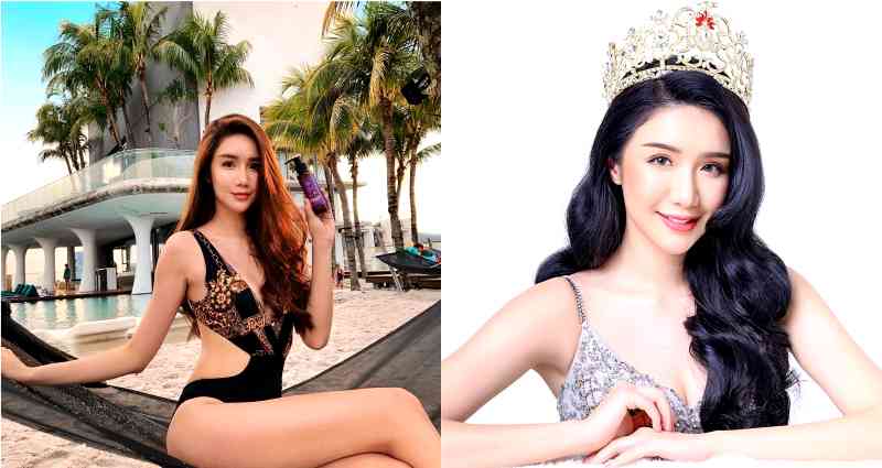 5 Facts About the College Student Who Became Miss International  Malaysia 2019