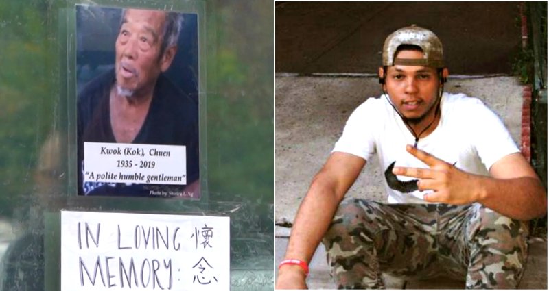 Killer of NYC Chinatown’s Beloved ‘Uncle Kwok’ Was Bailed Out Twice by Nonprofits