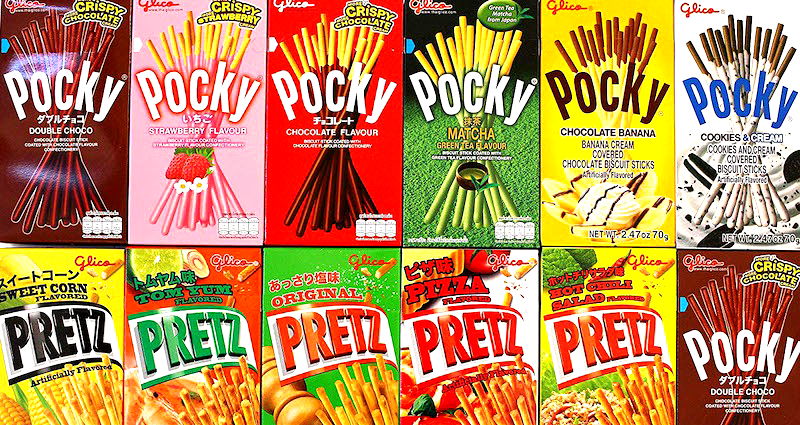 QUIZ: Are You a Pocky or a Pretz?