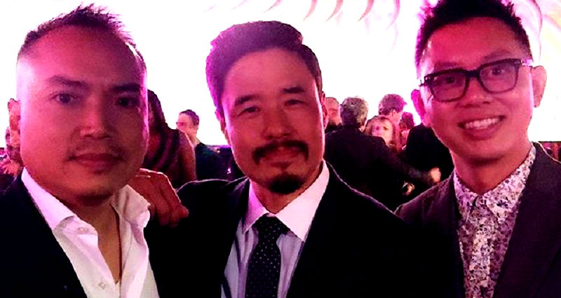 Randall Park’s New Asian-Focused Production Company Already Has a Deal With 20th Century Fox