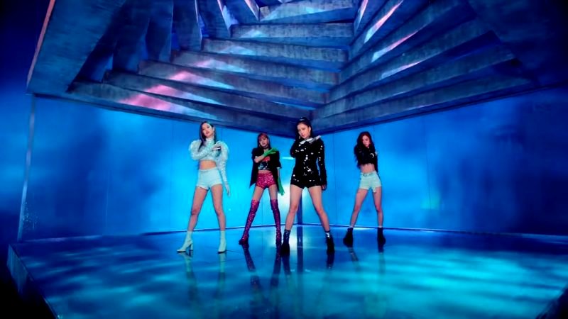 Blackpink's 'Ddu-Du Ddu-Du' Becomes First K-Pop Group Video To Earn 1  Billion  Views