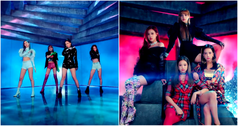 BLACKPINK Makes History as First K-Pop Group to Hit 1 BILLION Views on YouTube