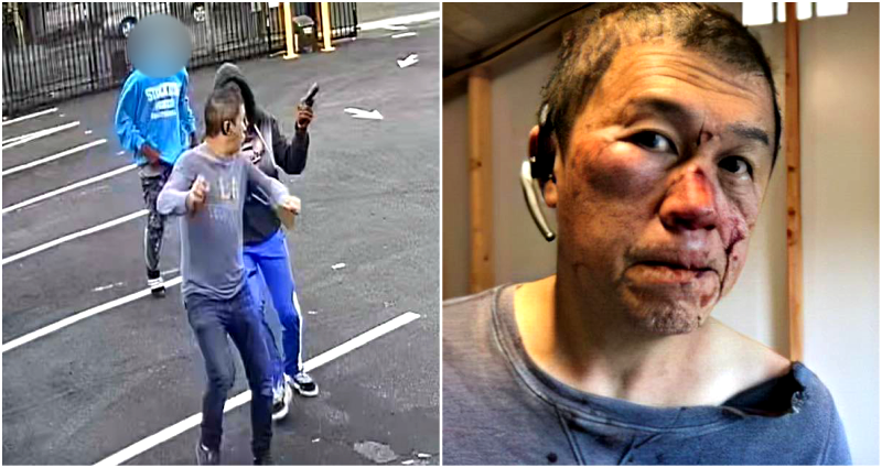 Woman Speaks Out After Elderly Father is ‘Pistol-Whipped’ at Work in Stockton