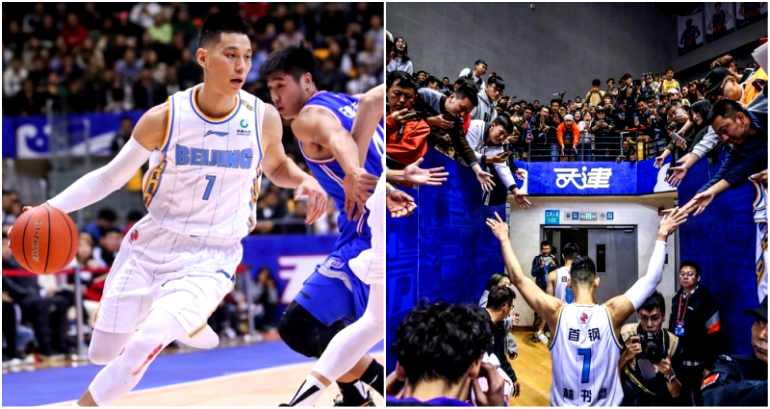 Jeremy Lin DOMINATES in His First Game With the Beijing Ducks