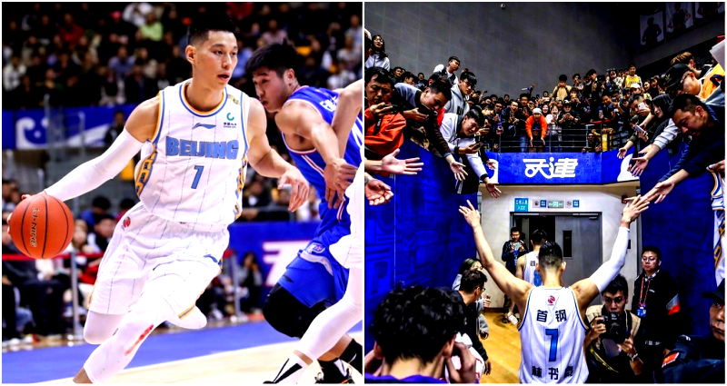 Jeremy Lin DOMINATES in His First Game With the Beijing Ducks