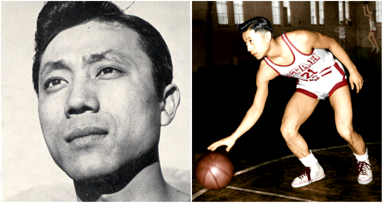 First Athlete of Color and Asian American to Play in the NBA Dies at 95