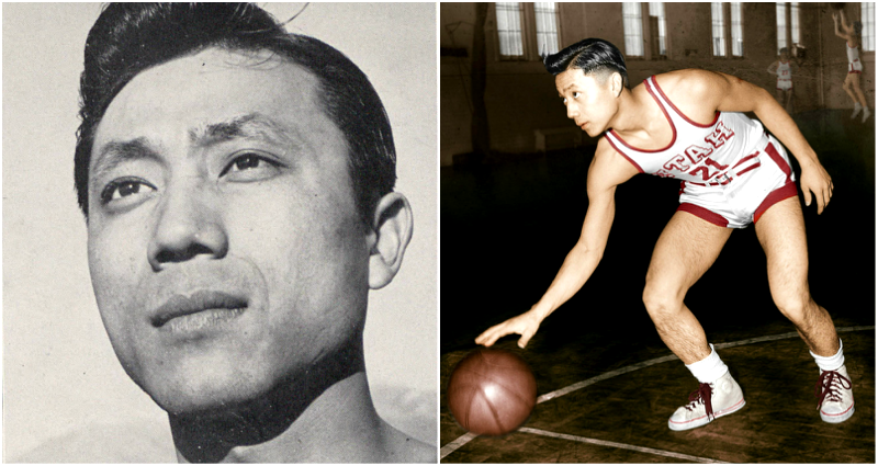Trailblazing basketball player of Japanese descent, Wat Misaka, dies