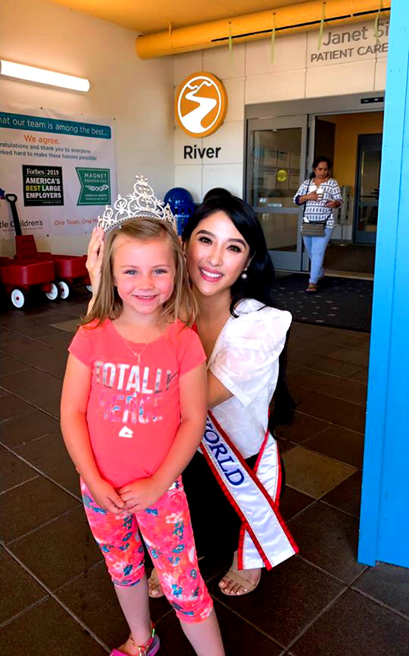 For the first time since its inception in 1984, Mrs. World -- a pioneering pageant for married women -- crowned a Vietnamese candidate earlier this year.