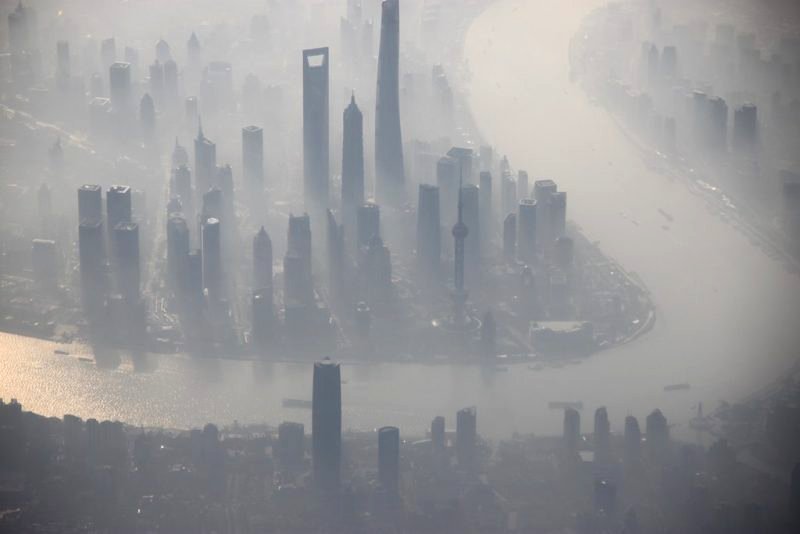China has saved around 200 million lives through clean air policies in recent years, a new study suggests.