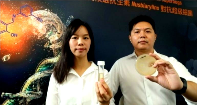 HK Scientists Develop Antibiotics Powerful Enough to Kill the World’s Strongest Superbugs