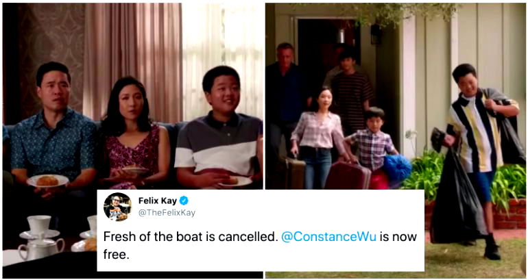 Constance Wu is Getting Trolled Hard on Twitter After ‘Fresh of the Boat’ Cancellation