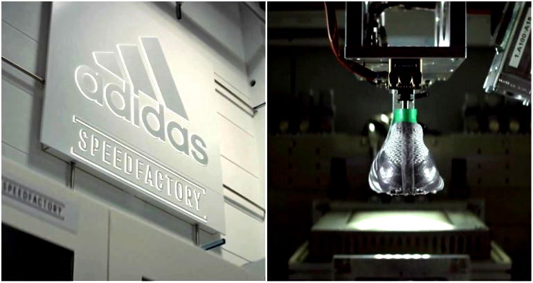 American and German Robots Lose Jobs to Asian Robots at Adidas