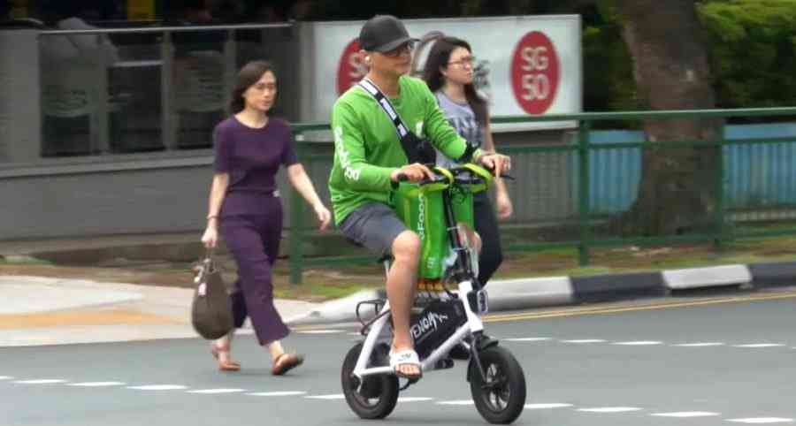 Singapore Bans E-Scooters From Sidewalks After Injuries, Deaths