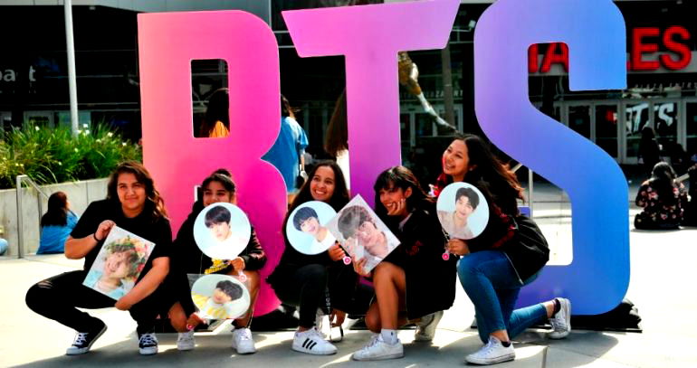 American College Students Want to Learn Korean More Than Ever Because of K-Pop