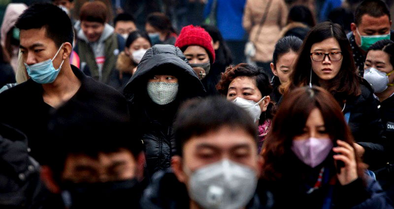 Chinese Researchers Claim China Saves Millions of Lives With Their Clean Air Policies