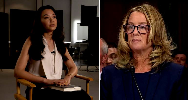 Christine Blasey Ford Honors Chanel Miller in Time Magazine’s ‘100 Next List’