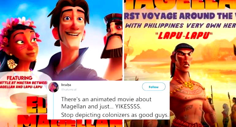 Animated Film About Ferdinand Magellan Accused of Glamorizing a Tyrannical Colonizer