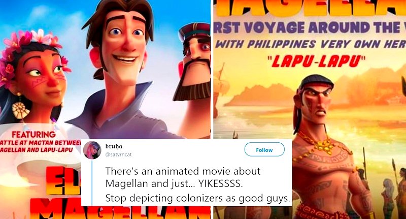 Animated Film About Ferdinand Magellan Accused of Glamorizing a Tyrannical Colonizer