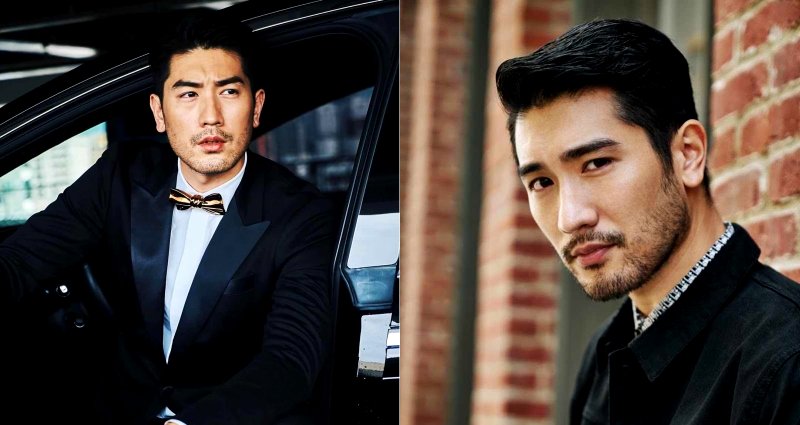 BREAKING: Actor Godfrey Gao Collapses on Set and Dies at 35
