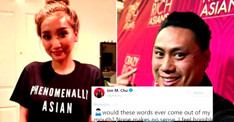 Brenda Song Claims She Wasn’t ‘Asian Enough’ for ‘Crazy Rich Asians’, Jon M. Chu Responds