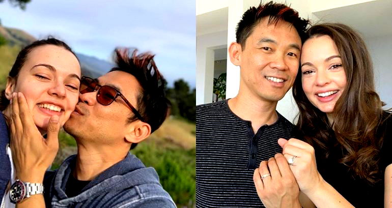 James Wan Officially Marries Actress Ingrid Bisu