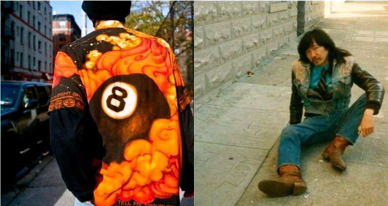 Supreme Pays Homage to Late Queer Painter Martin Wong With New Collection
