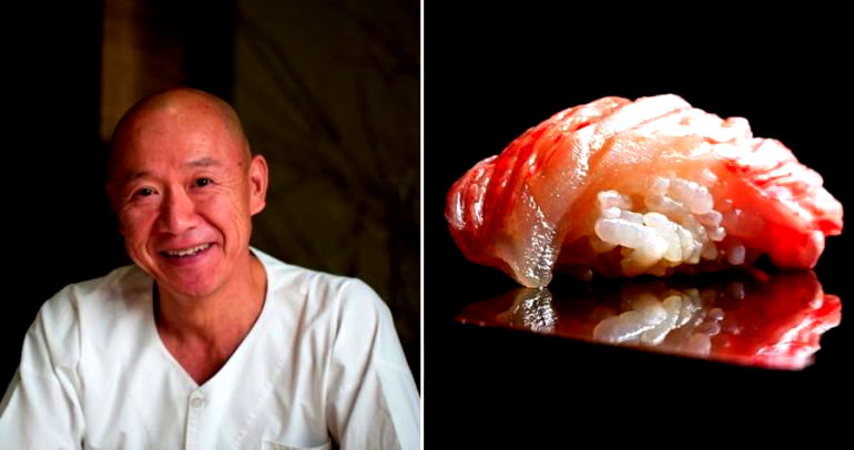 The Most Expensive Sushi Restaurant in NYC Costs $600 a Person