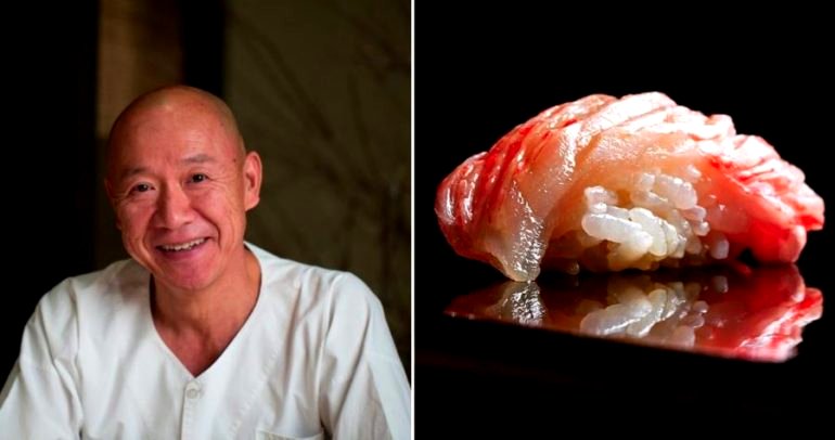 The Most Expensive Sushi Restaurant in NYC Costs $600 a Person