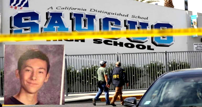 UPDATE: Santa Clarita High School Shooter Identified to Be a 16-Year-Old Japanese American