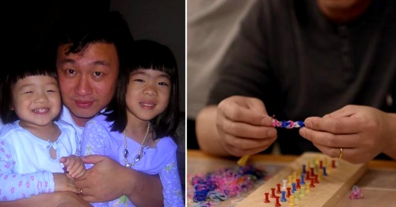Dad’s Rubber Band Bracelets for His Kids Sparks Multi-Million-Dollar Toy Empire