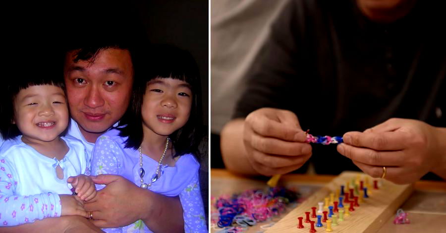 Dad’s Rubber Band Bracelets for His Kids Sparks Multi-Million-Dollar Toy Empire