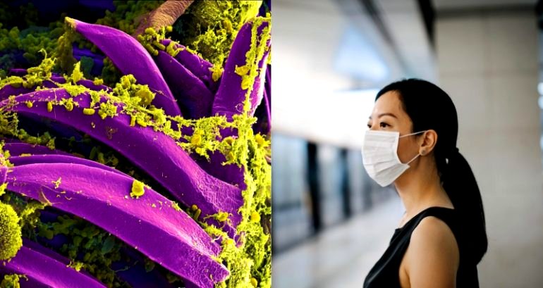 Two People Just Got the PLAGUE in China