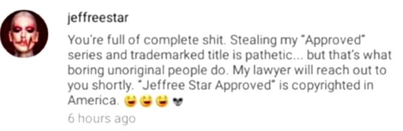 Beauty vlogger Michelle Dy has responded to comments made by YouTuber Jeffree Star in which he called her line of makeup brushes, “trash.”