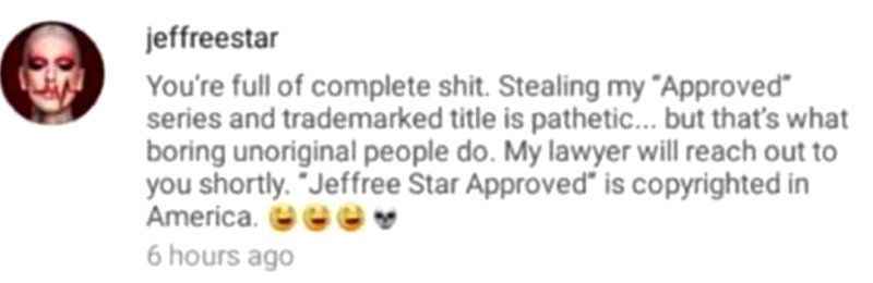 Beauty vlogger Michelle Dy has responded to comments made by YouTuber Jeffree Star in which he called her line of makeup brushes, “trash.”