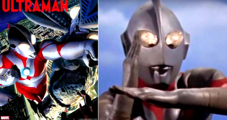 Marvel is Adding ‘Ultraman’ to Their Universe in 2020