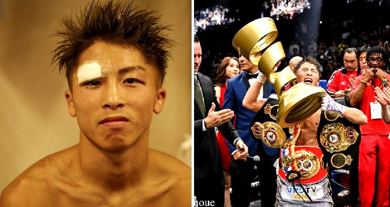 Japanese Boxer, 26, Makes ‘Millions’ After Stunning Defeat of Filipino World Champion