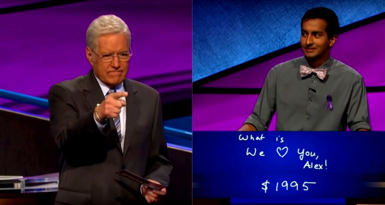 Contestant’s Unexpected Final ‘Jeopardy!’ Answer Will Make You Cry